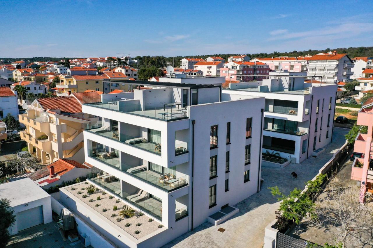 Adria Concept Boutique Apartments Zadar Exterior photo